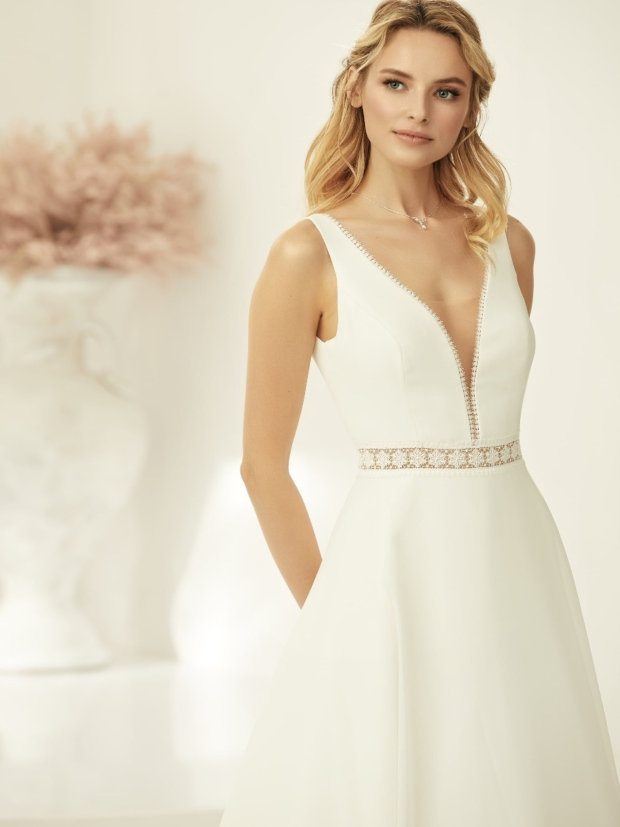 Abito da sposa azaria